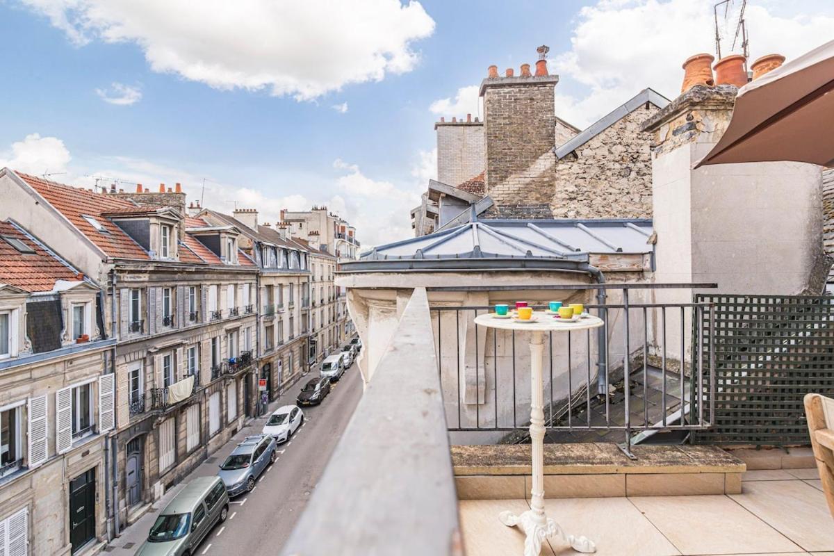 Villa Bar A Bulles - Ancien Comptoir Transforme Reims Esterno foto